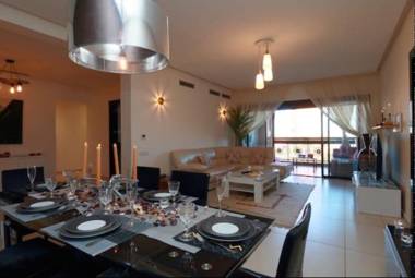 Sweet Jacob's Appartment Gueliz City Center