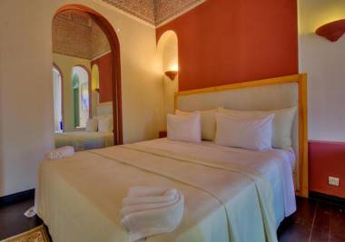 Riad la villa bleue