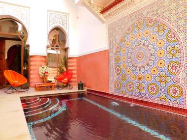 Riad La Perle Rouge
