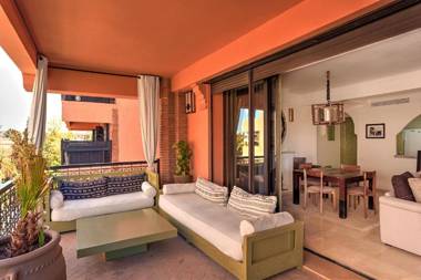 2 Bed Apartment L'Hivernage The Bardot Rooftop Pool