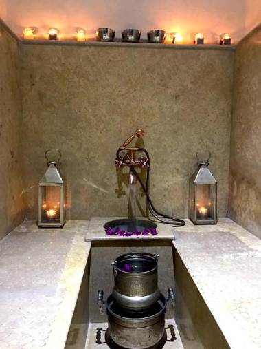 Marrakech - Villa Akki