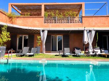 Marrakech - Villa Akki