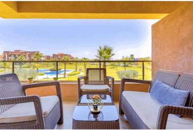 Marrakech golf city prestigia