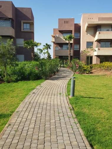 Marrakech golf city prestigia