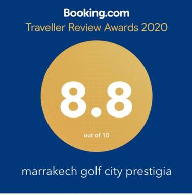 Marrakech golf city prestigia