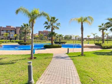 Marrakech golf city prestigia