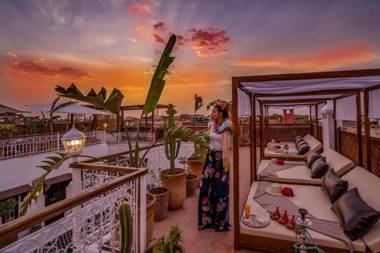 Riad Safran et Cannelle & Spa