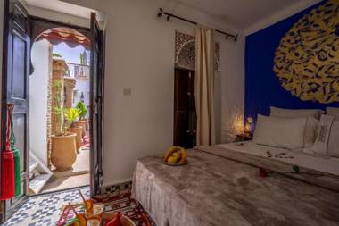 Riad Safran et Cannelle & Spa