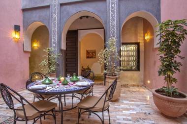 Riad Leila Marrakech