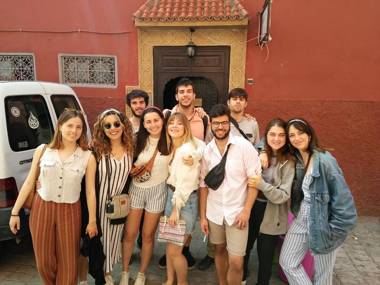 For You Hostel Marrakech