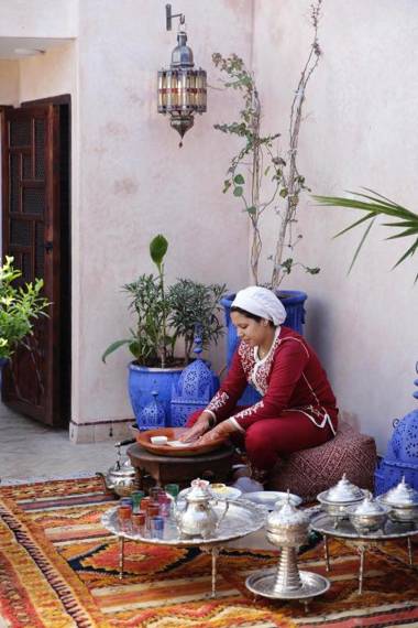 Elegancia Riad Boutique & SPA