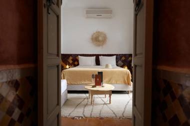 Riad Oriental Glory & Spa