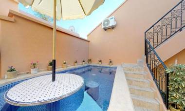 Riad abaka by ghali 2