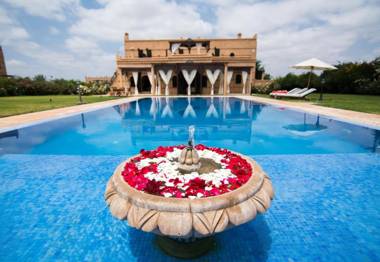 Villas Fleurs Marrakech