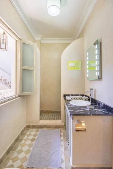 Riad Privé De Luxe Au Coeur De La Kasbah Avec Hammam