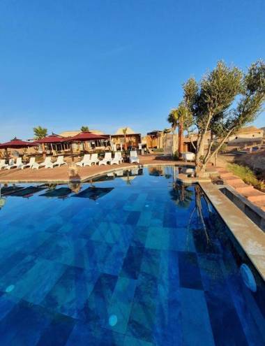 Yes we Camp's Agafay