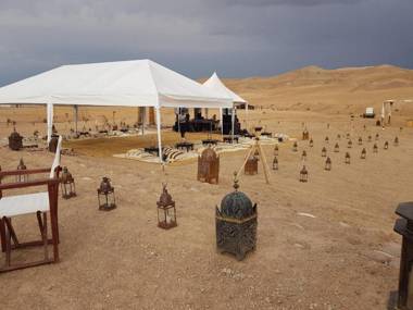 Yes we Camp's Agafay