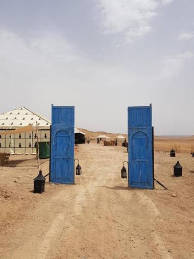 Yes we Camp's Agafay