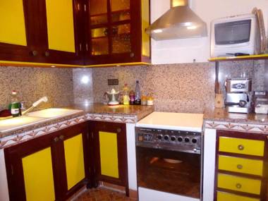3 bedrooms house with city view terrace and wifi at Medina Marrakesh