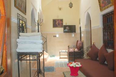 Riad Miramare pour Familles