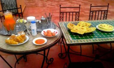 Riad Miramare pour Familles