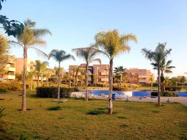 Marrakech Golf City PRESTIGIA