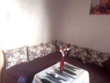 2 bedrooms appartement with garden at Marrakech