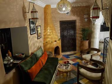 Riad Bilkis the magic of Marrakech