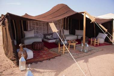 Emeraude Camp Agafay