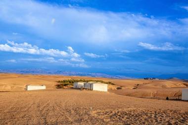 Emeraude Camp Agafay