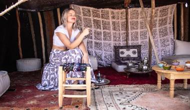 Emeraude Camp Agafay