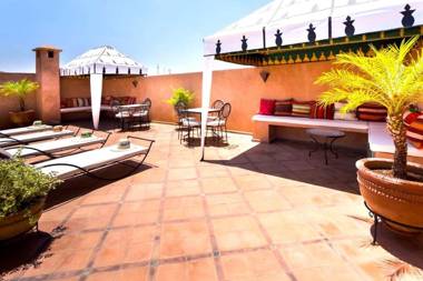 Marrakech - Riad Zouaki