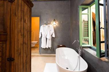 Marrakech - Riad Zouaki