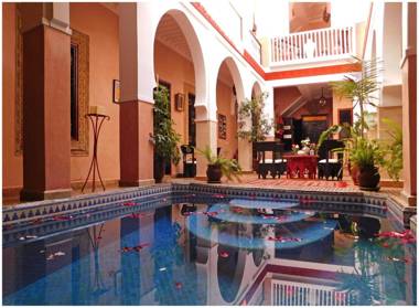 Riad La Rose D'orient