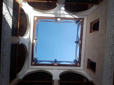 RIAD VILLA SIDI BABA