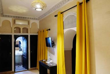 Riad Medina Art & Suites