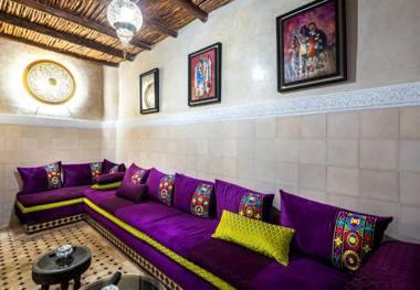 RIAD LA GAZELLE DU SUD