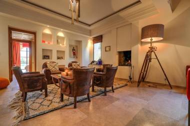 Villa DKZ en exclusivité avec piscine privée