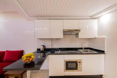 Marrakech Inn Appart-hotel & Pool