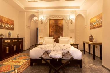 Riad AIX KABAJ & SPA
