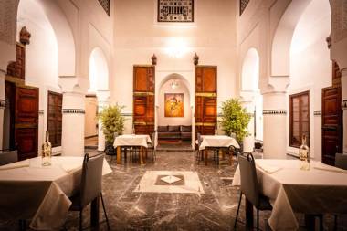Riad AIX KABAJ & SPA