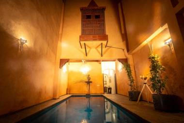 Riad AIX KABAJ & SPA