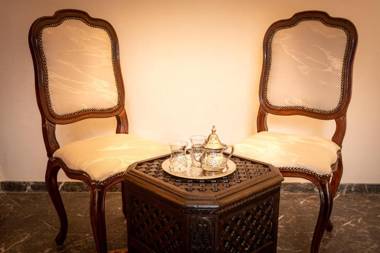 Riad AIX KABAJ & SPA