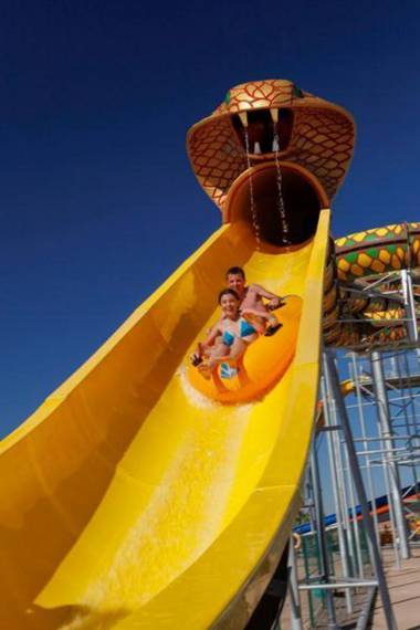 Aqua Mirage Club & Aqua Parc - All Inclusive