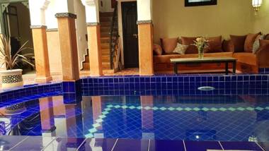 Riad le Voile d'Orient