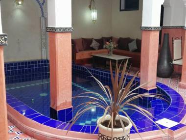 Riad le Voile d'Orient