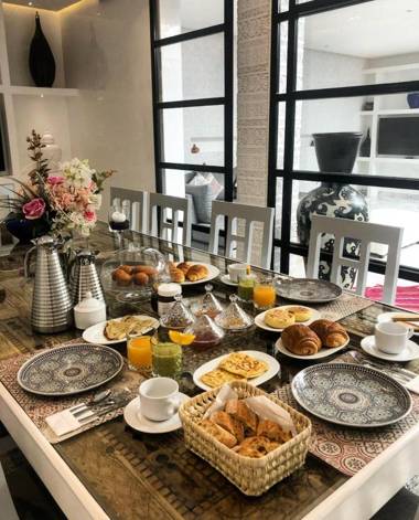 RIAD NOLITA & SPA Kasbah