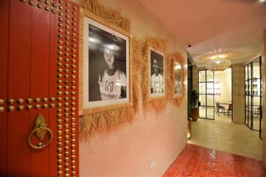 Miostello Lifestyle Hostel Marrakech