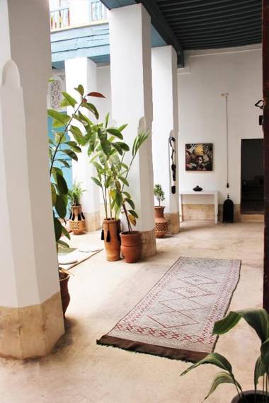Riad El Ouarda