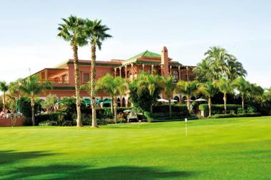 Golf Club Rotana Palmeraie